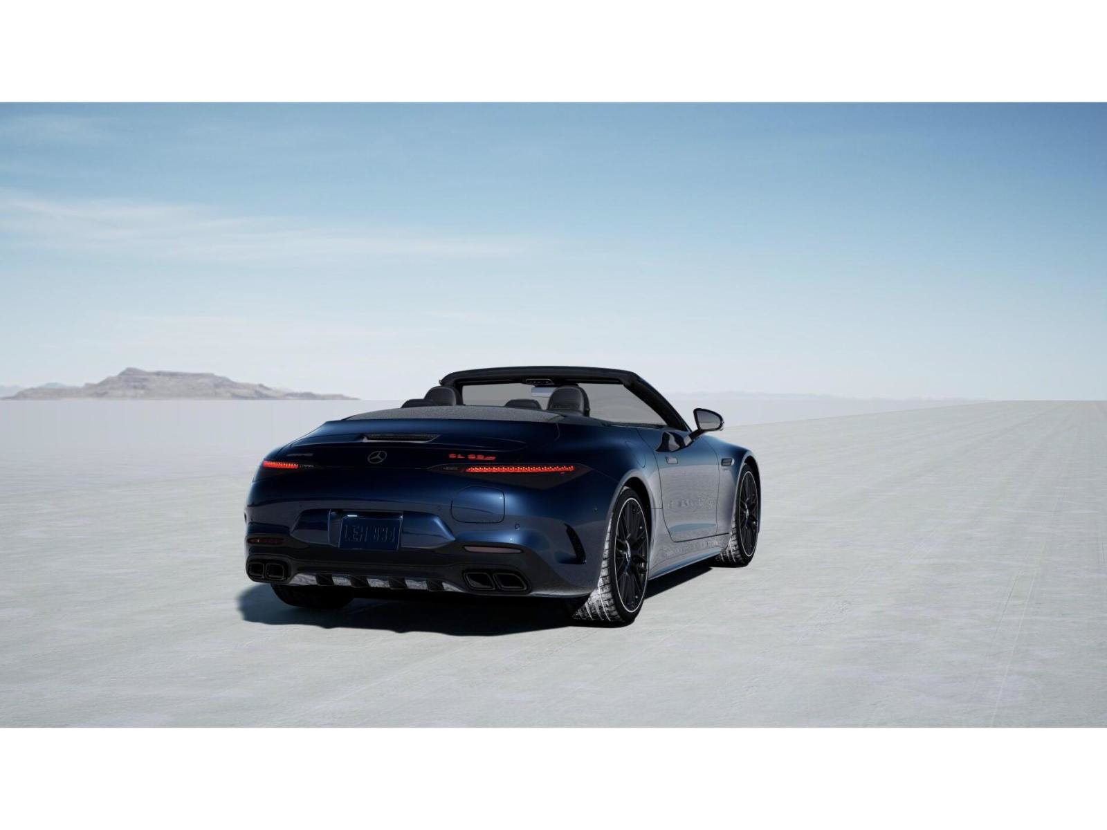 New 2026 Mercedes-Benz SL 63 AMG S e Performance 4MATIC image 23
