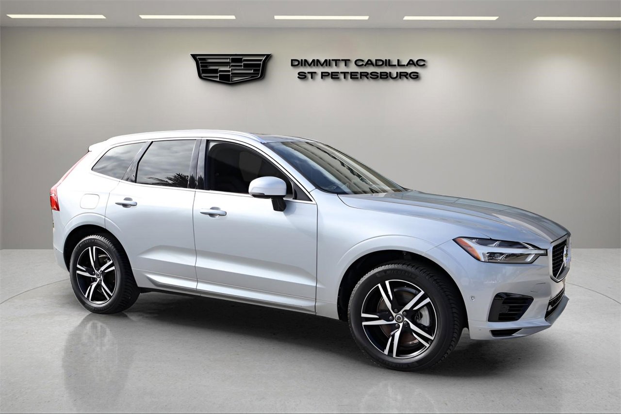 Used 2018 Volvo XC60 T8 R-Design w/ Vision Package image 7