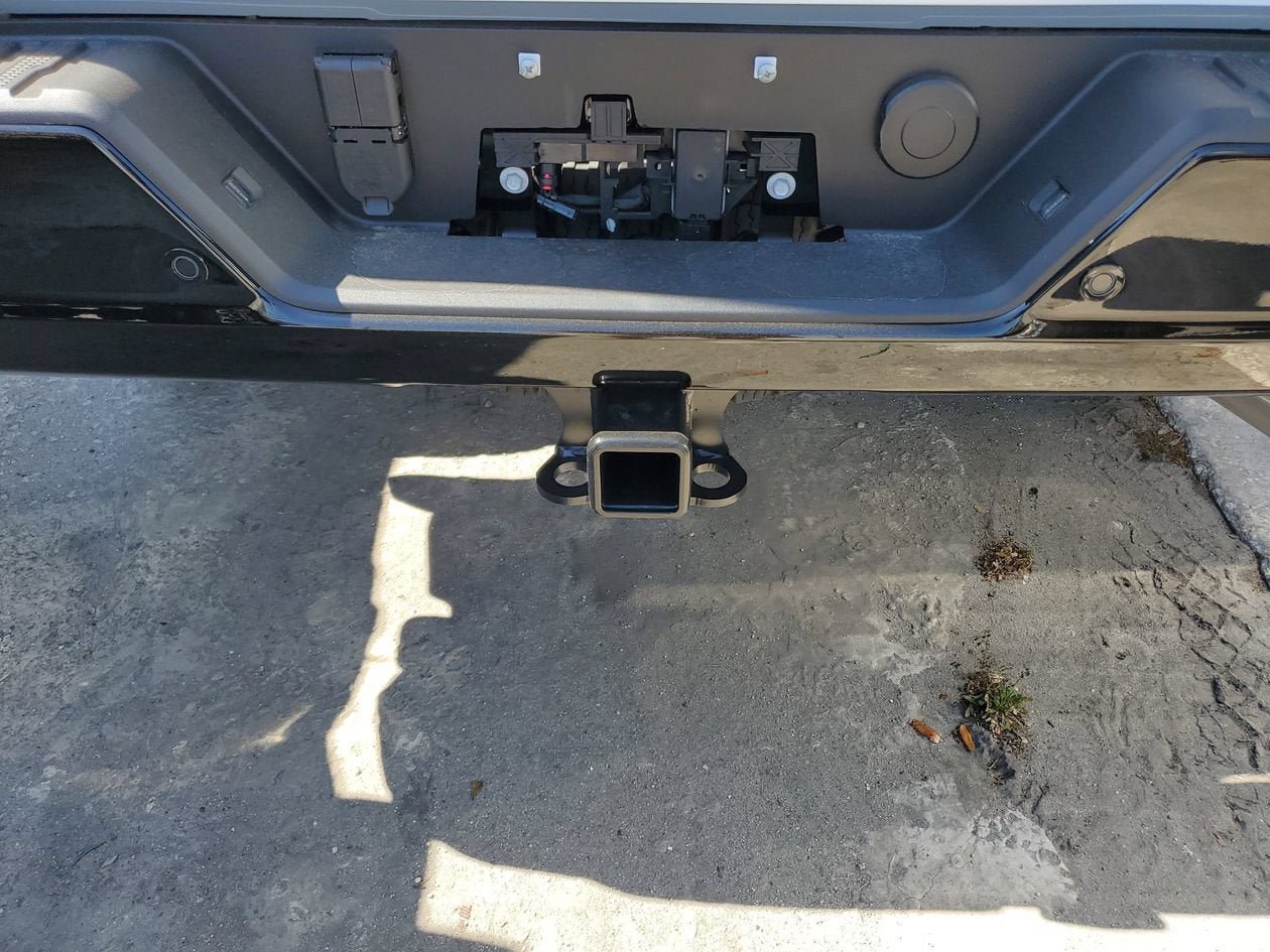 New 2026 GMC Sierra 2500 AT4X AWD/4WD image 10
