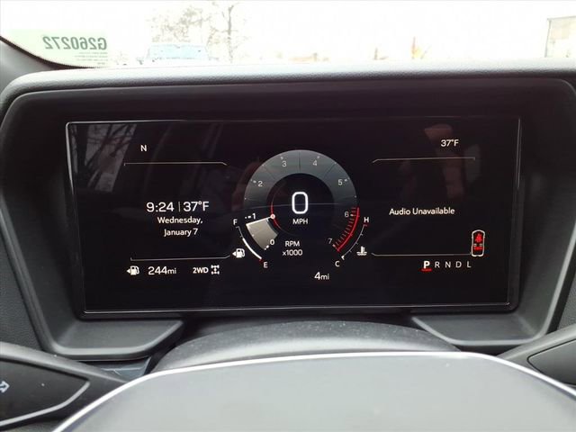 New 2026 GMC Terrain AT4 image 36