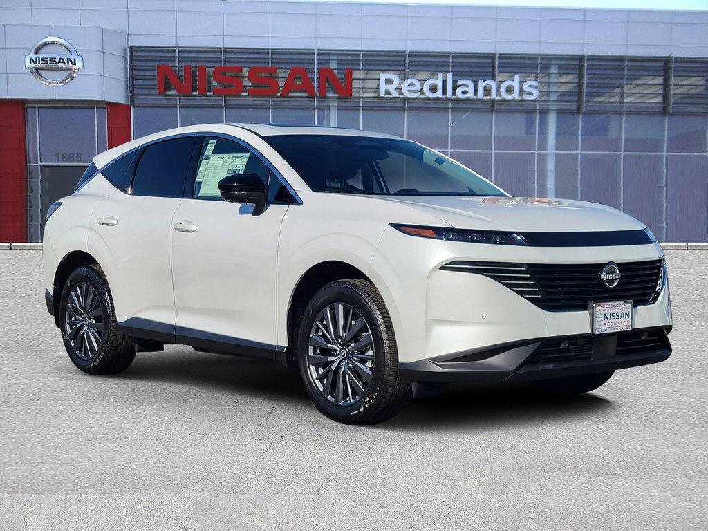 New 2026 Nissan Murano SL