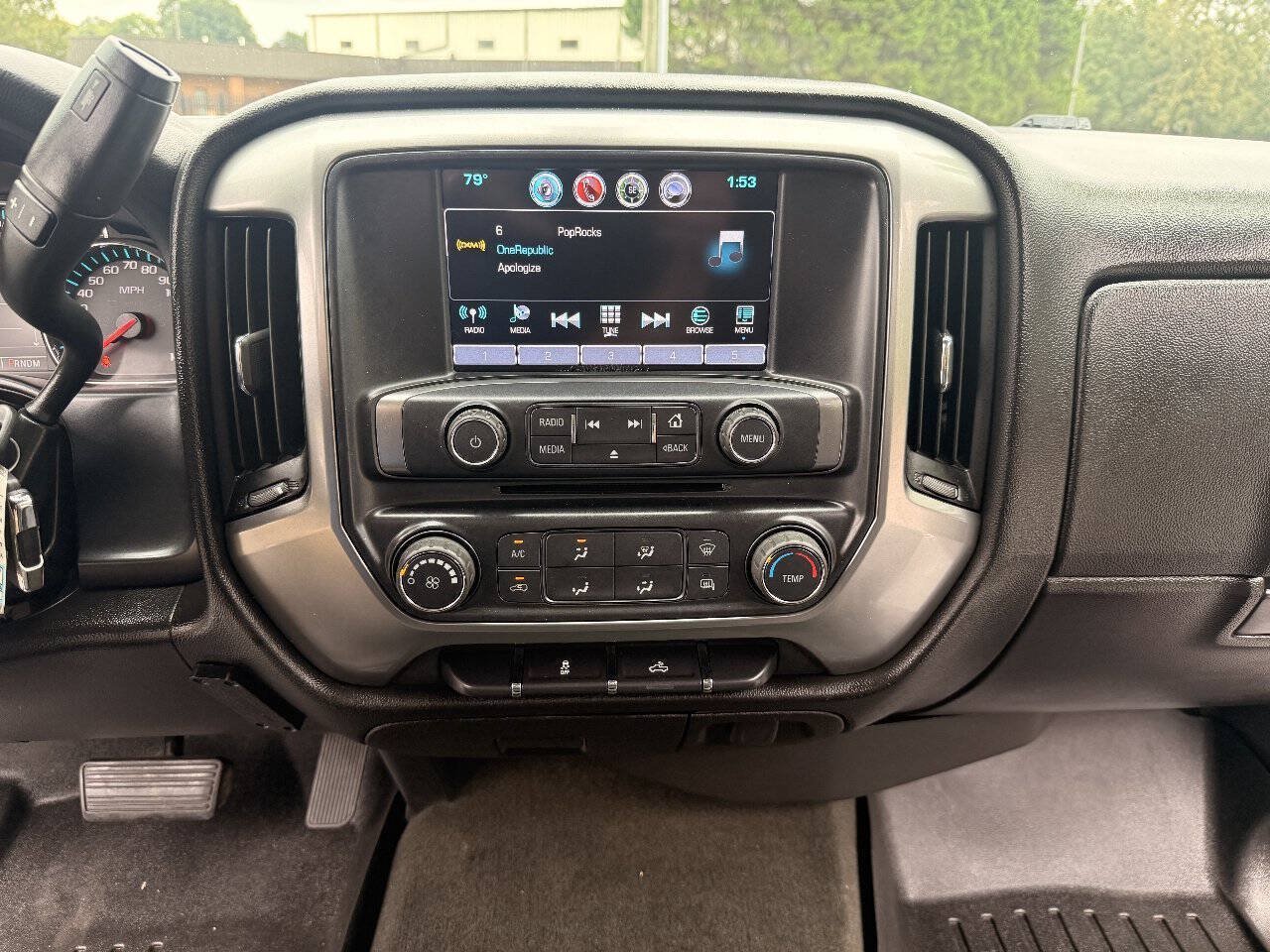 Used 2016 Chevrolet Silverado 1500 LT w/ Trailering Package AWD/4WD image 15