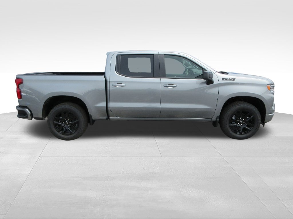 New 2026 Chevrolet Silverado 1500 RST w/ Z71 Off-Road Package AWD/4WD image 7