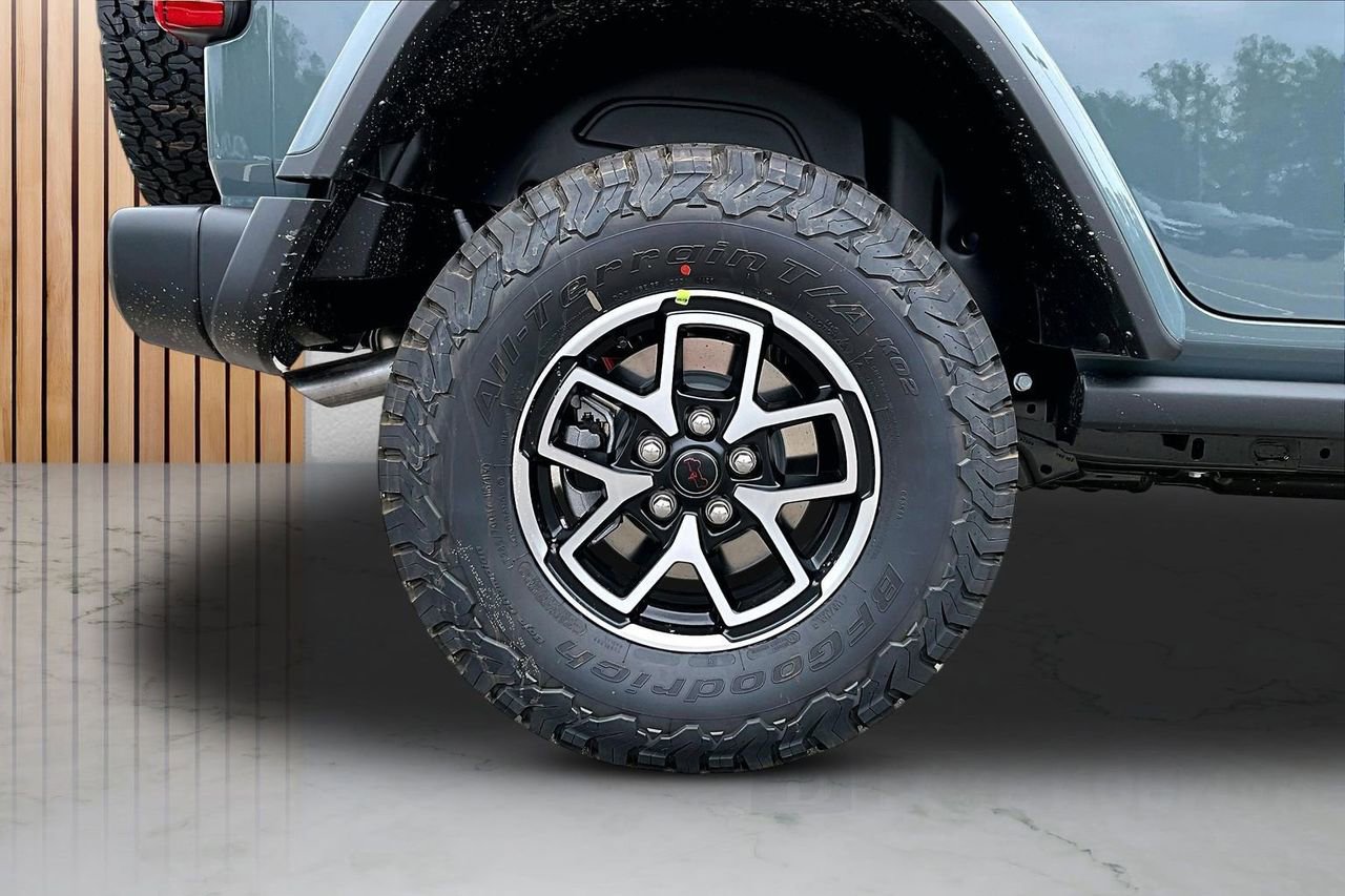 New 2026 Jeep Wrangler Unlimited Rubicon AWD/4WD image 29