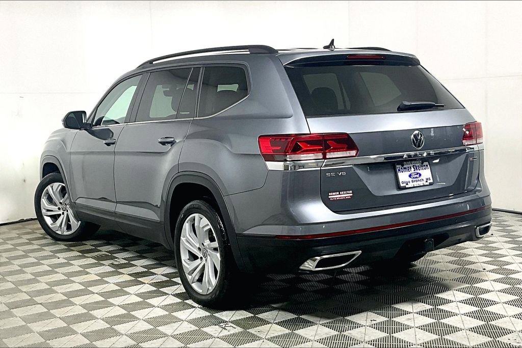 Used 2022 Volkswagen Atlas SE image 11