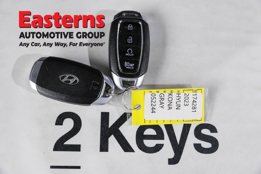 Used 2023 Hyundai Kona N Line w/ Cargo Package AWD/4WD image 27