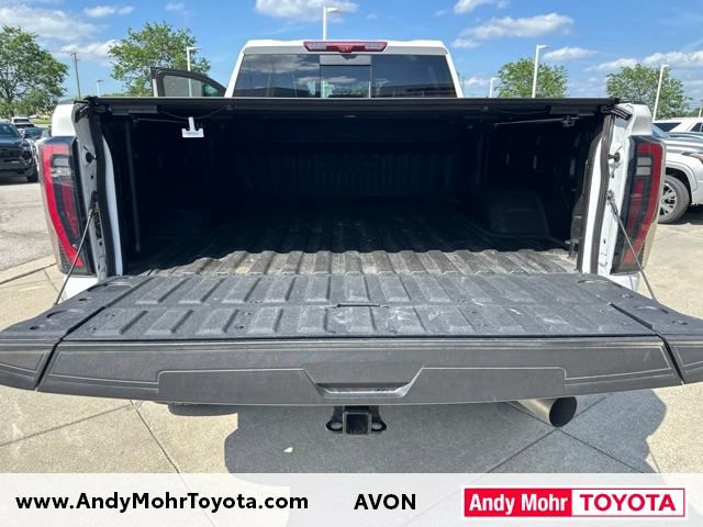 Used 2025 GMC Sierra 2500 AT4X w/ AT4X AEV Edition AWD/4WD image 42