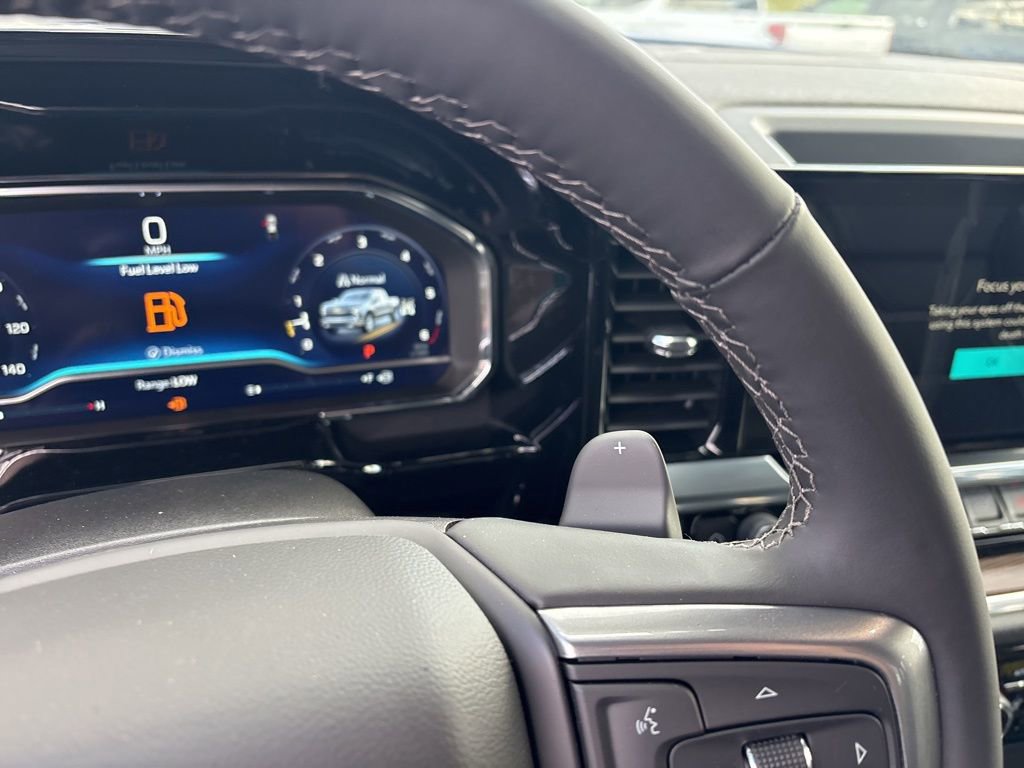 New 2025 Chevrolet Silverado 1500 RST w/ Convenience Package II image 15