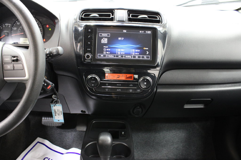 Used 2024 Mitsubishi Mirage ES FWD image 19