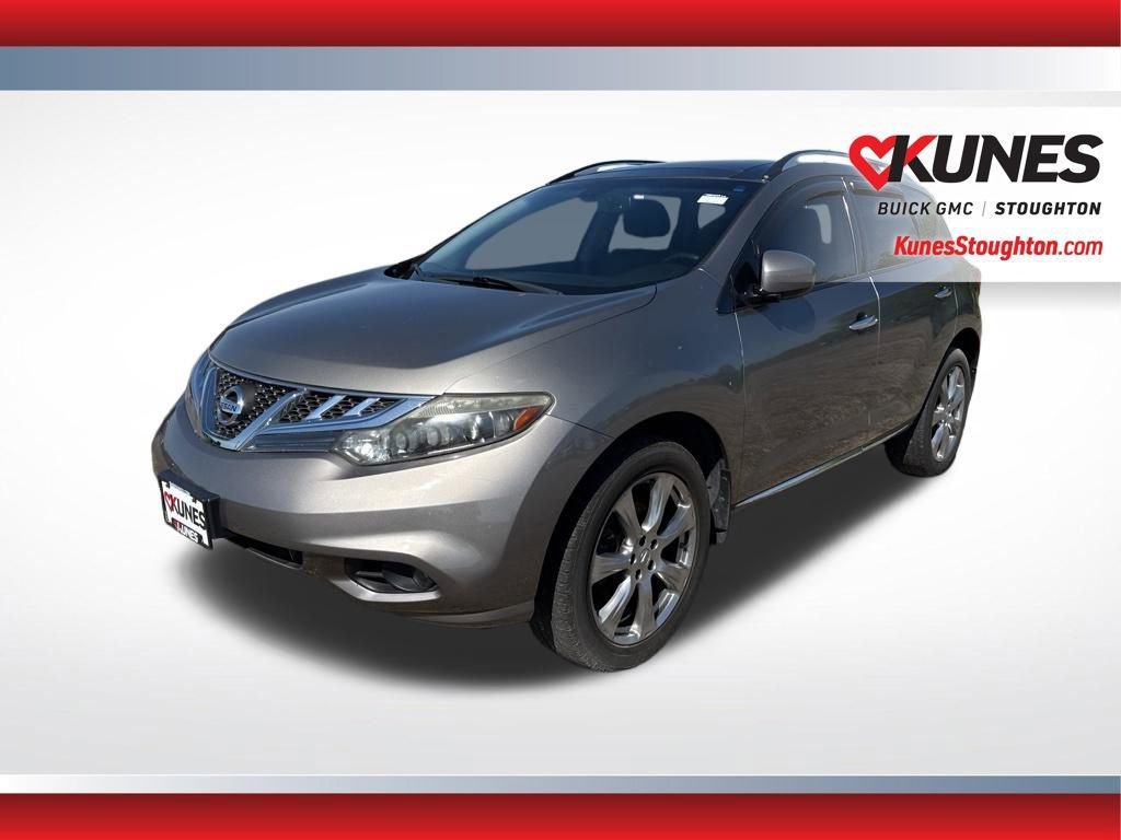 Used 2012 Nissan Murano LE w/ Platinum Pkg AWD/4WD image 4