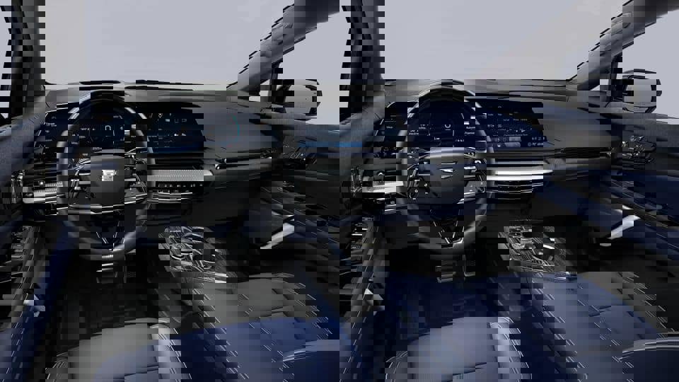 New 2026 Cadillac Optiq Sport 2 image 24