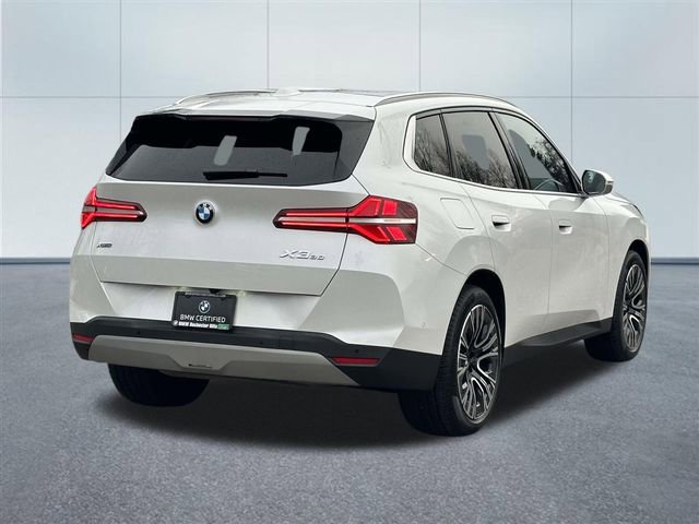 Certified 2025 BMW X3 xDrive30i w/ Premium Package image 6