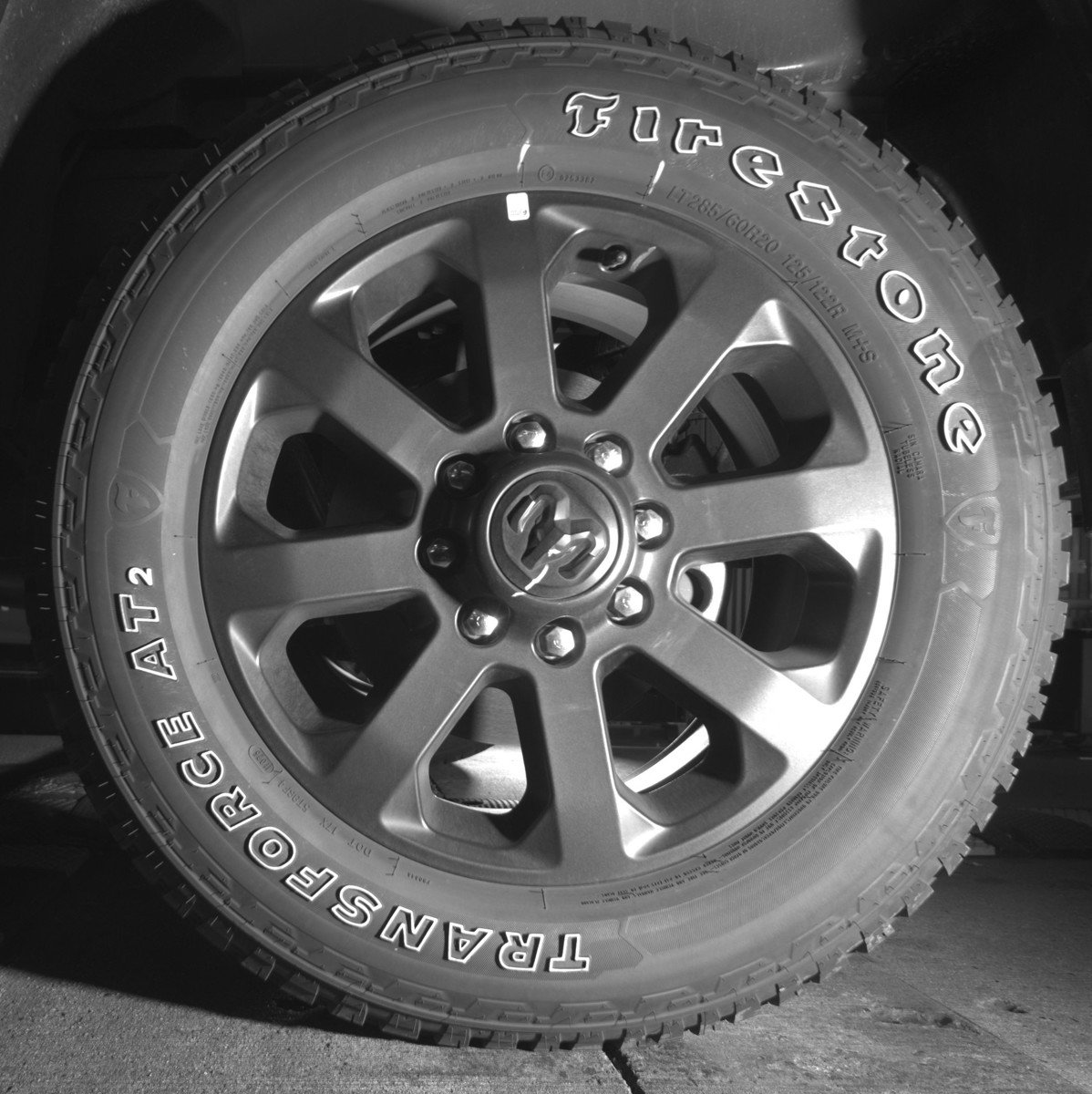 Used 2025 RAM 2500 Big Horn image 14