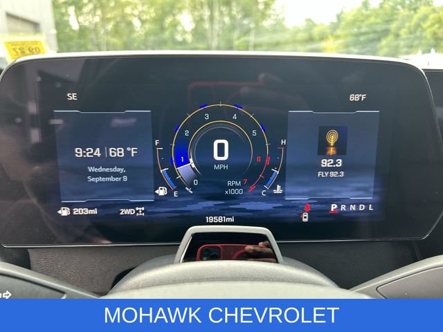 Used 2024 Chevrolet Traverse RS w/ LPO, Floor Liner Package AWD/4WD image 12