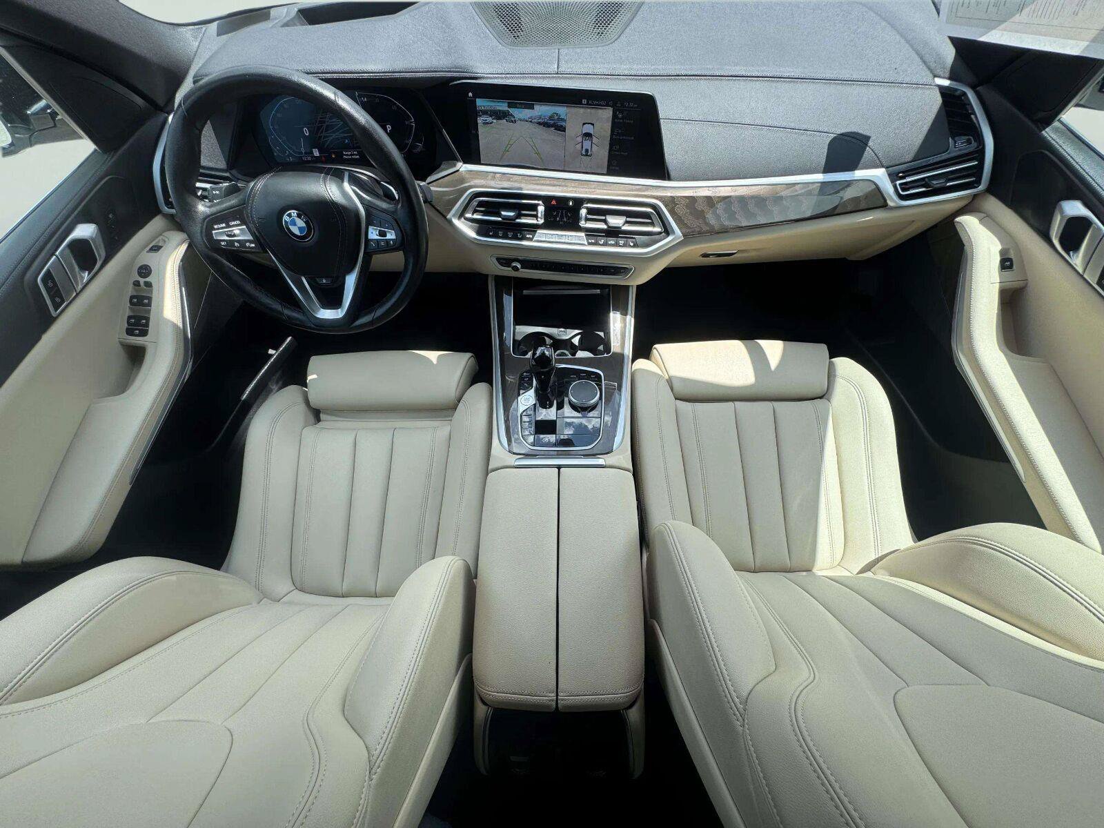 Used 2022 BMW X5 xDrive40i w/ Premium Package AWD/4WD image 52