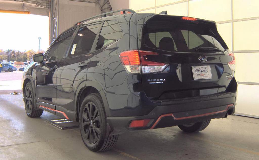 Used 2019 Subaru Forester Sport w/ Popular Package #2 image 5