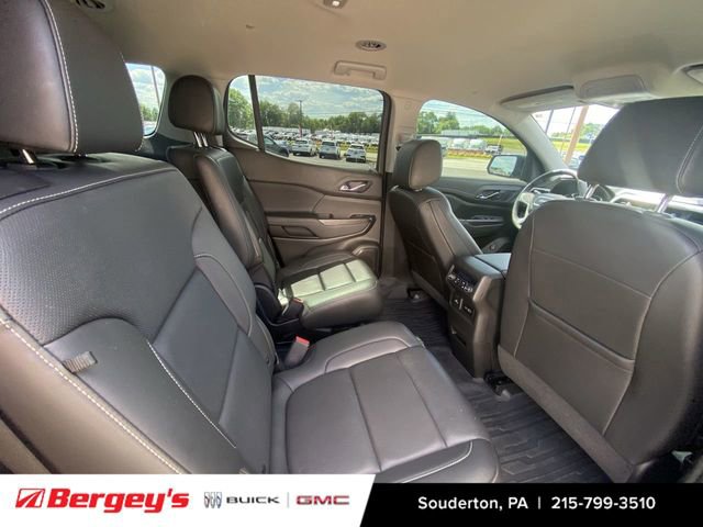 Used 2023 GMC Acadia SLT w/ Elevation Edition AWD/4WD image 30