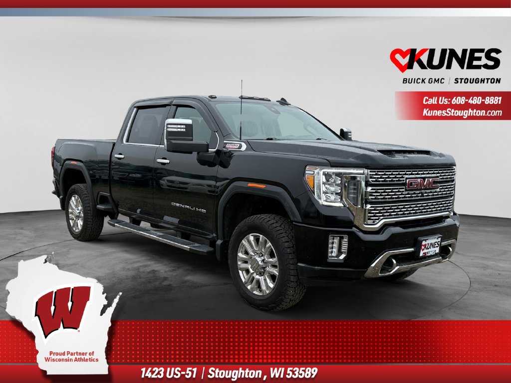 Used 2022 GMC Sierra 2500 Denali w/ Denali Ultimate Package