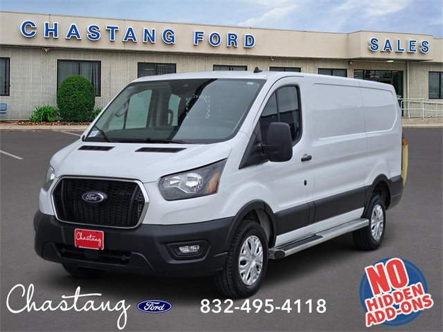 Used 2024 Ford Transit 250 Low Roof w/ Exterior Upgrade Package