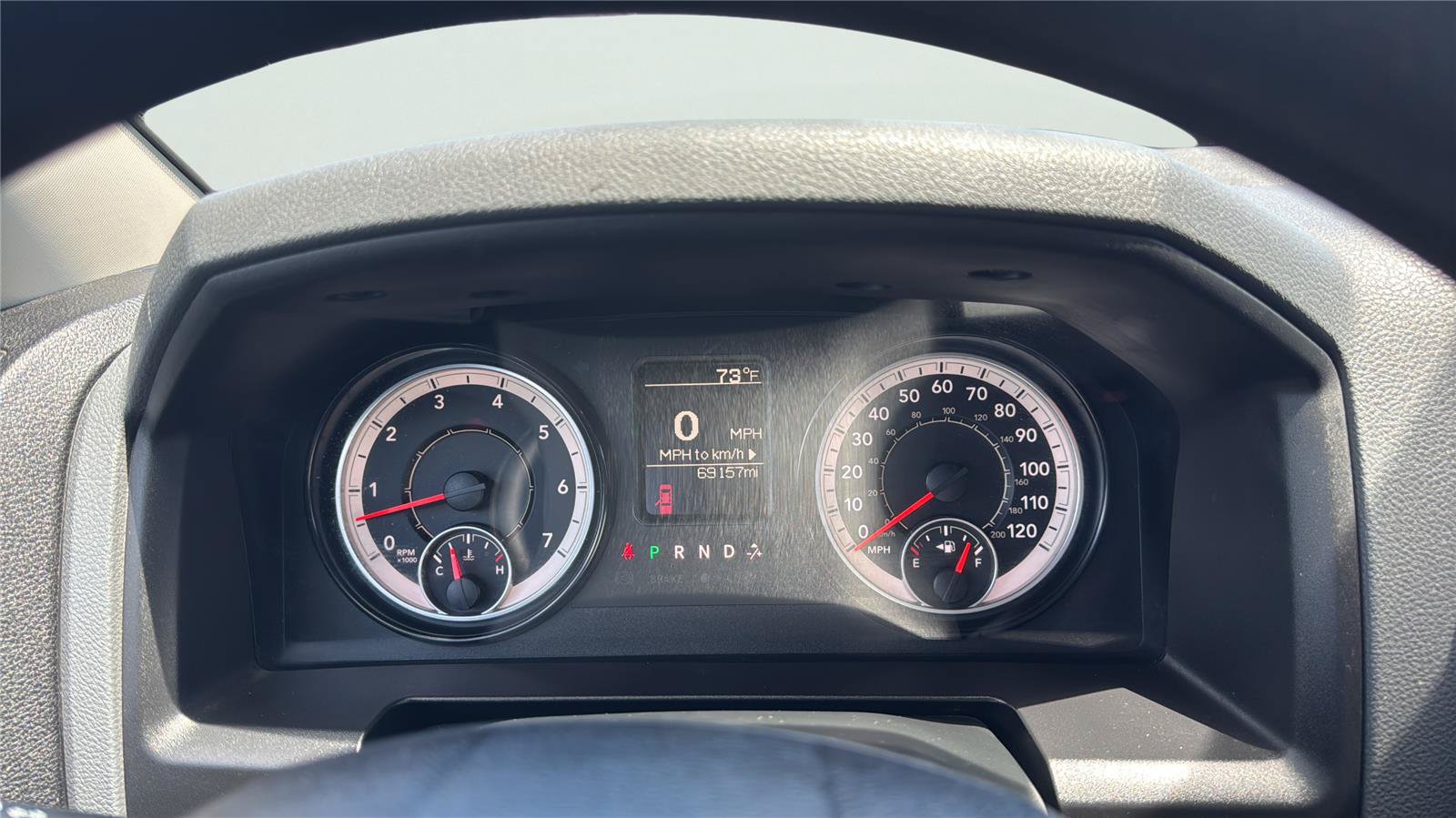 Certified 2017 RAM 1500 Express AWD/4WD image 25