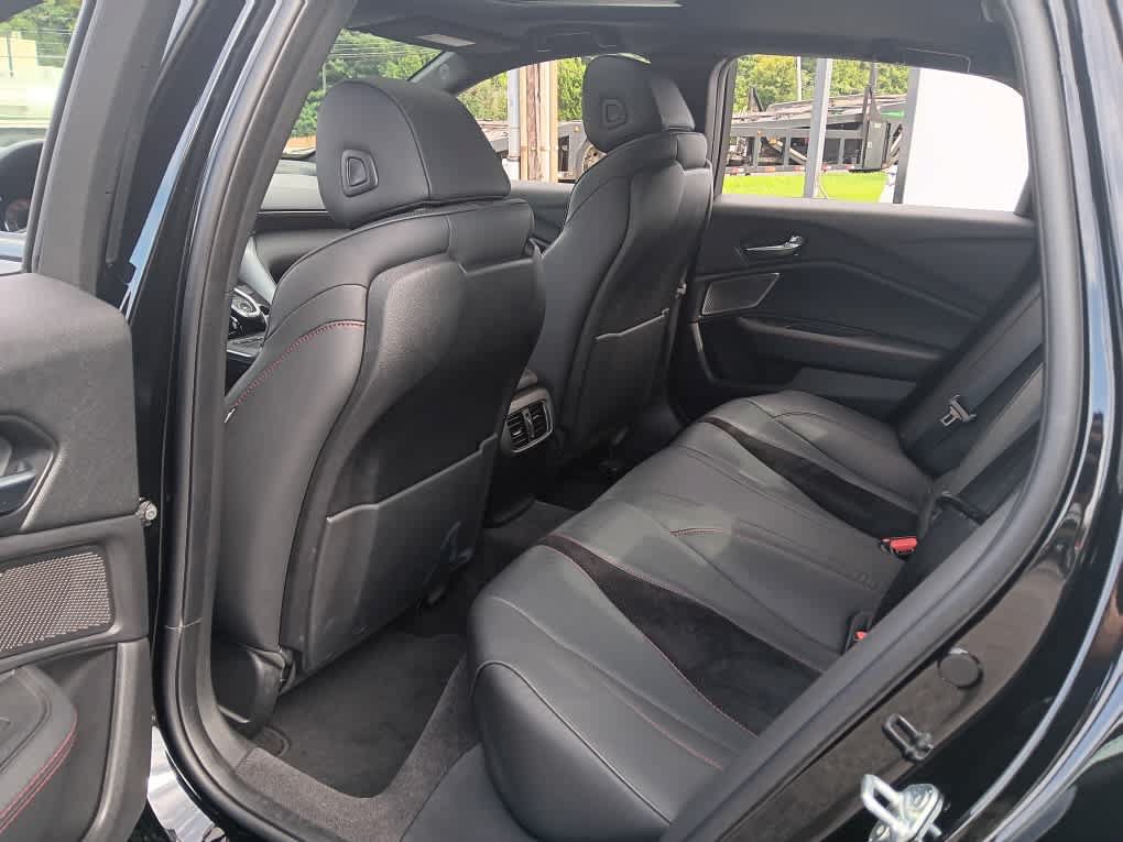 Used 2023 Acura TLX w/ A-SPEC Package AWD/4WD image 16