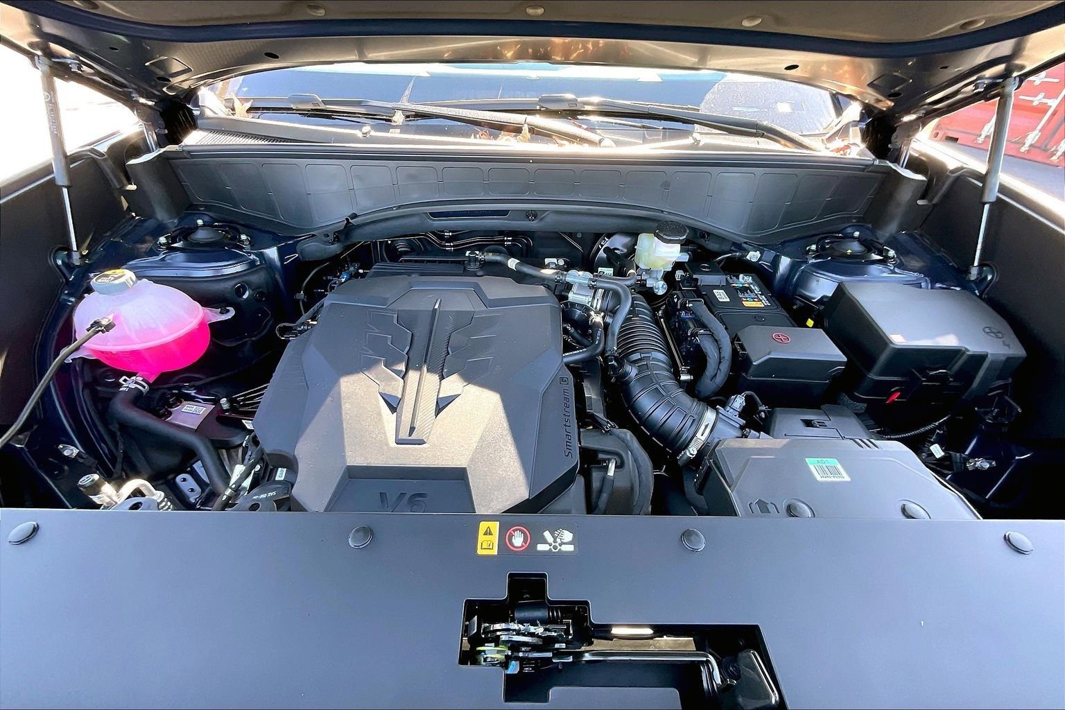 New 2026 Hyundai Palisade Calligraphy image 12