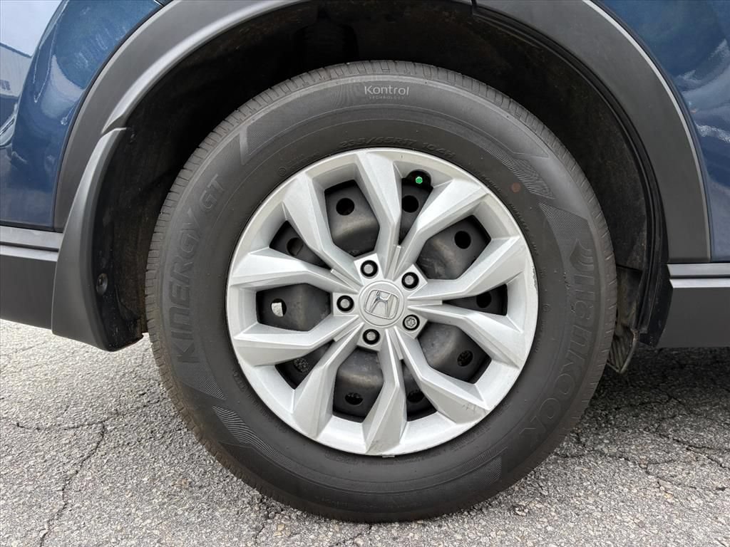 Used 2025 Honda CR-V LX image 24