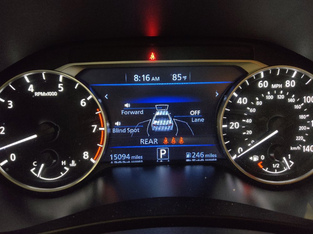 Used 2025 Nissan Altima 2.5 SV FWD image 23