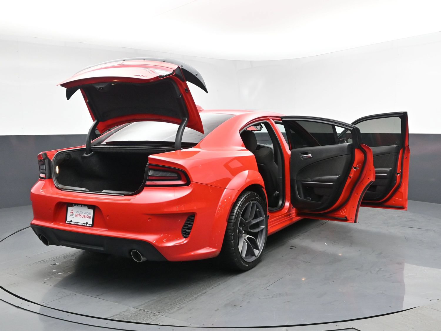 Used 2020 Dodge Charger Scat Pack RWD image 26