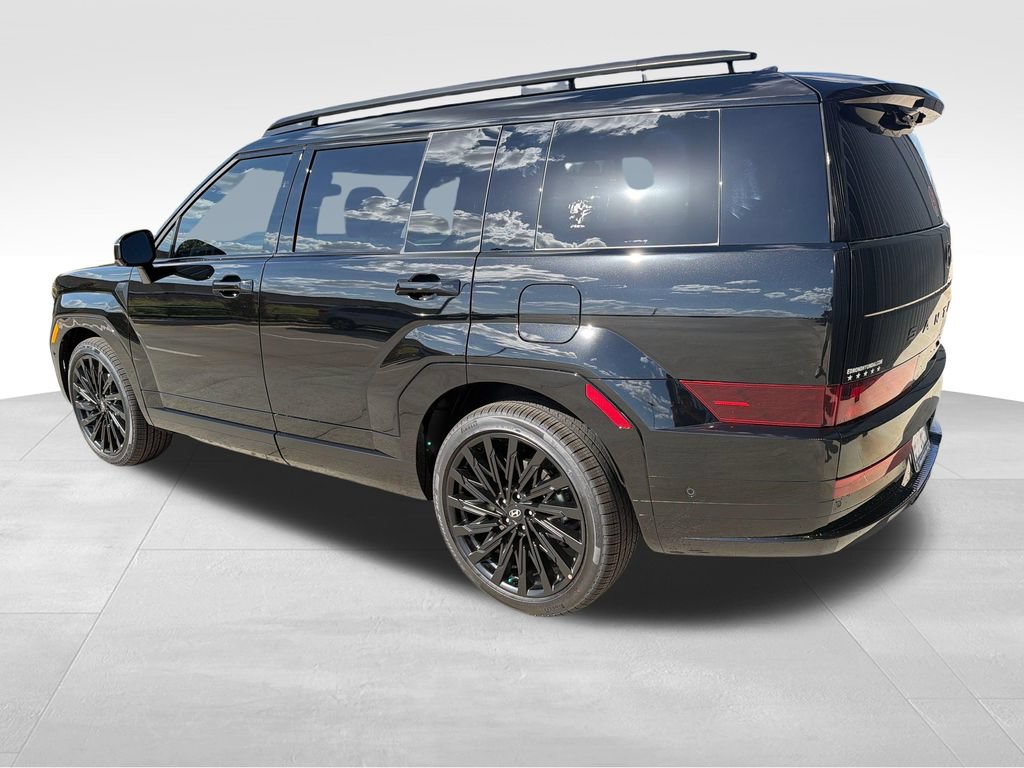 New 2027 Hyundai Santa Fe Calligraphy AWD/4WD image 4