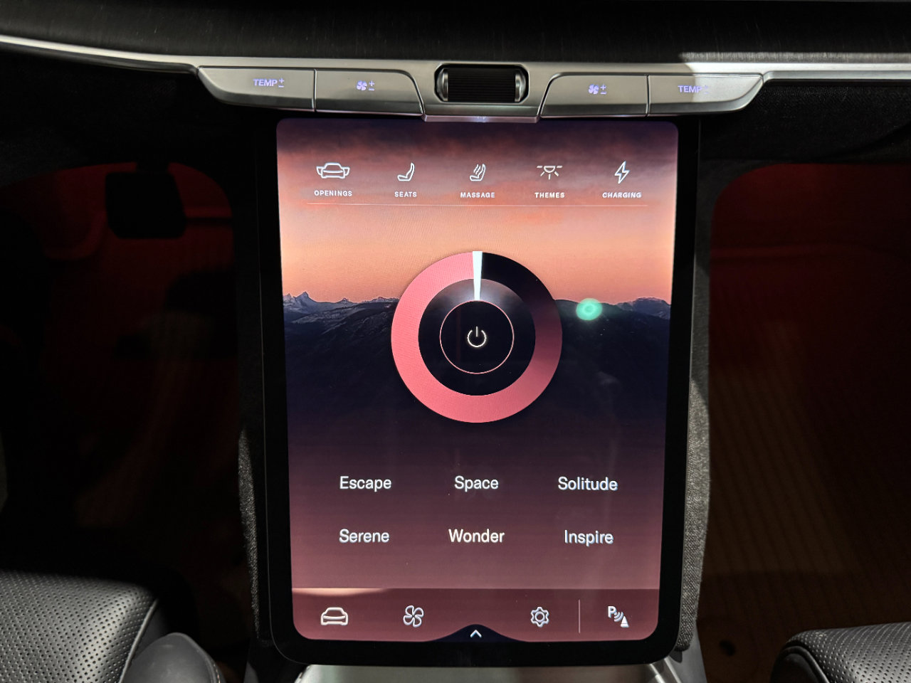 Used 2023 Lucid Air Grand Touring image 48