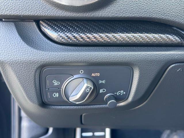 Certified 2018 Audi RS 3 w/ Technology Package AWD/4WD image 16