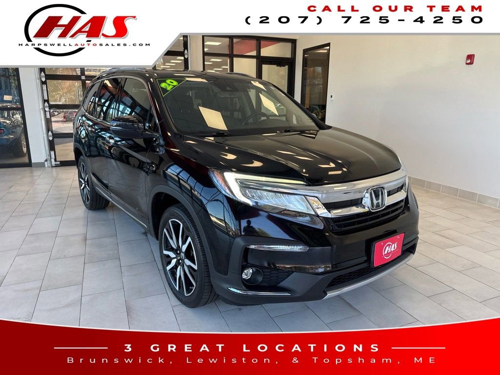 Used 2020 Honda Pilot Touring image 8