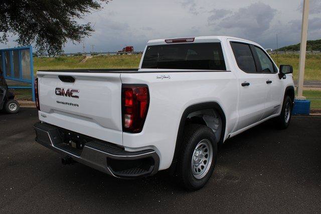 New 2025 GMC Sierra 1500 Pro w/ Pro Value Package image 5