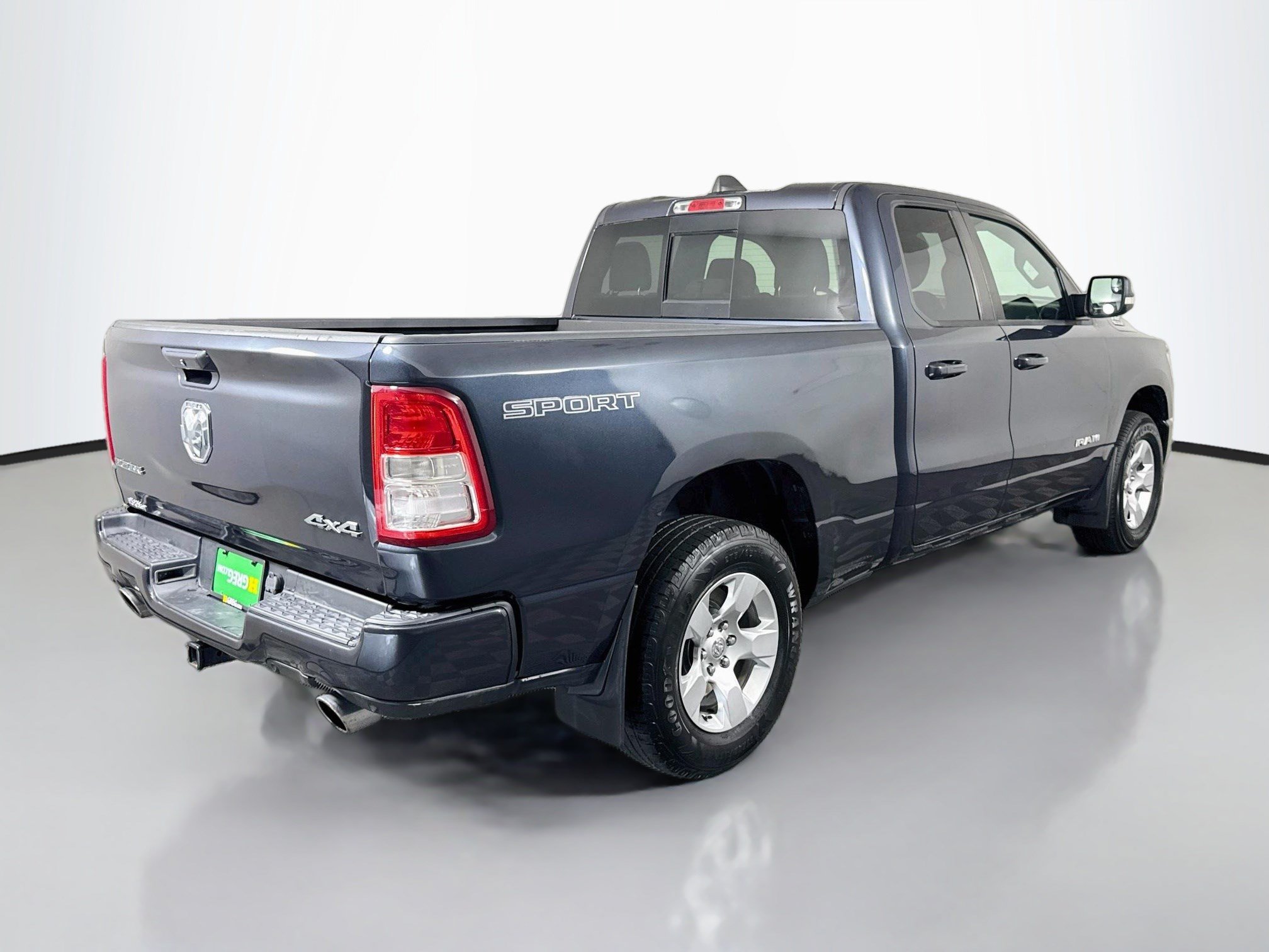 Used 2020 RAM 1500 Big Horn AWD/4WD image 10