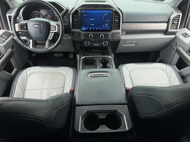 Used 2022 Ford F250 Limited w/ FX4 Off-Road Package AWD/4WD image 13