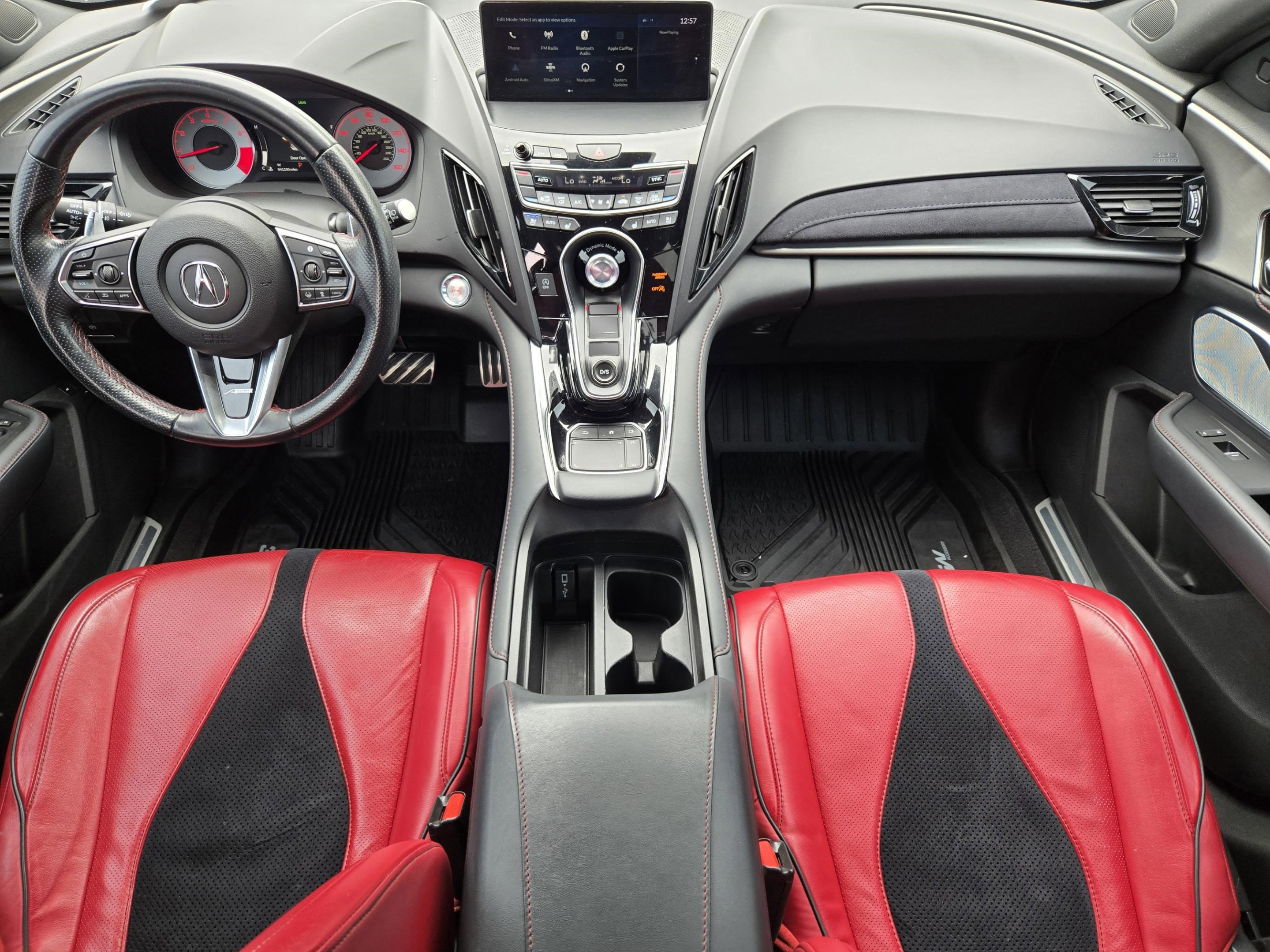 Certified 2020 Acura RDX A-Spec FWD image 21