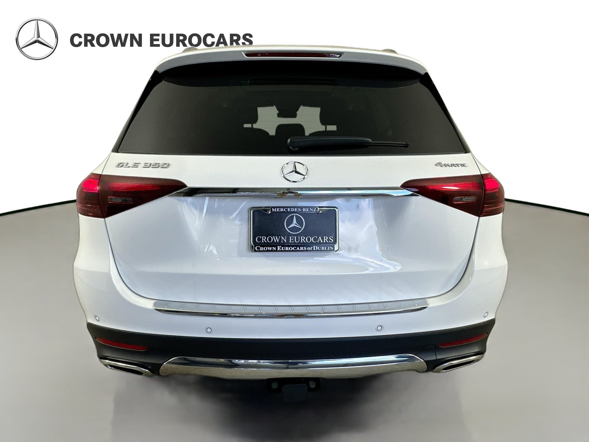 Certified 2025 Mercedes-Benz GLE 350 4MATIC w/ Winter Package image 6
