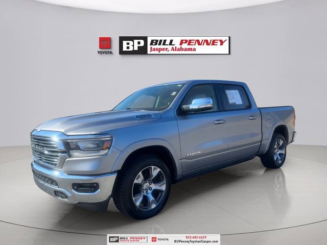 Used 2019 RAM 1500 Laramie image 1