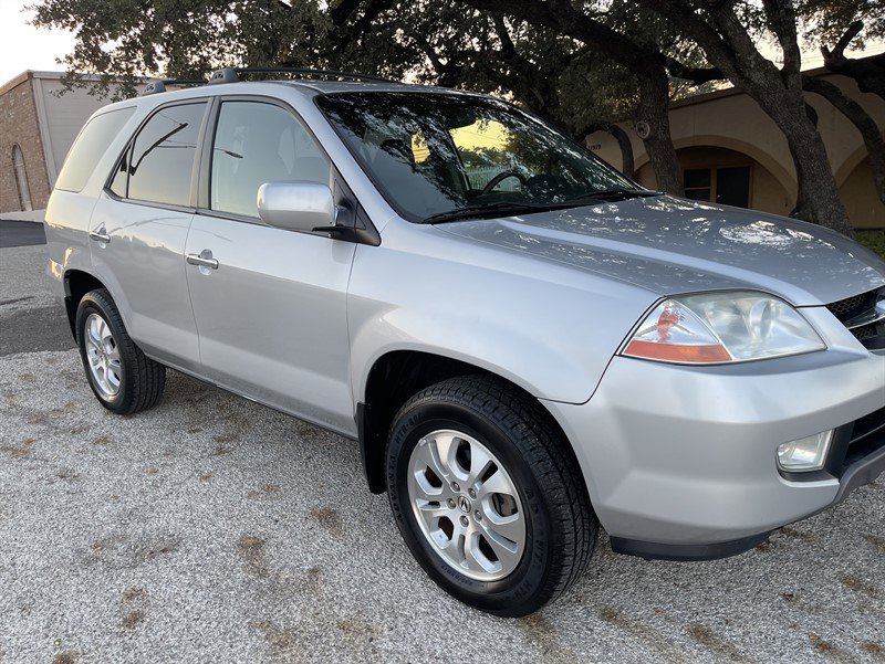 Used 2003 Acura MDX Touring image 5