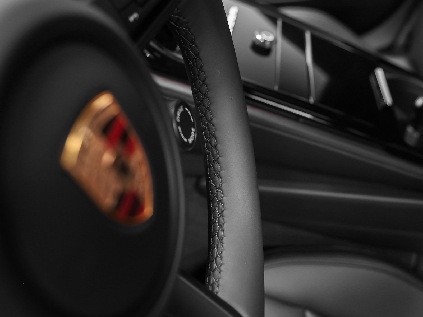 Certified 2026 Porsche Panamera 4 AWD/4WD image 39