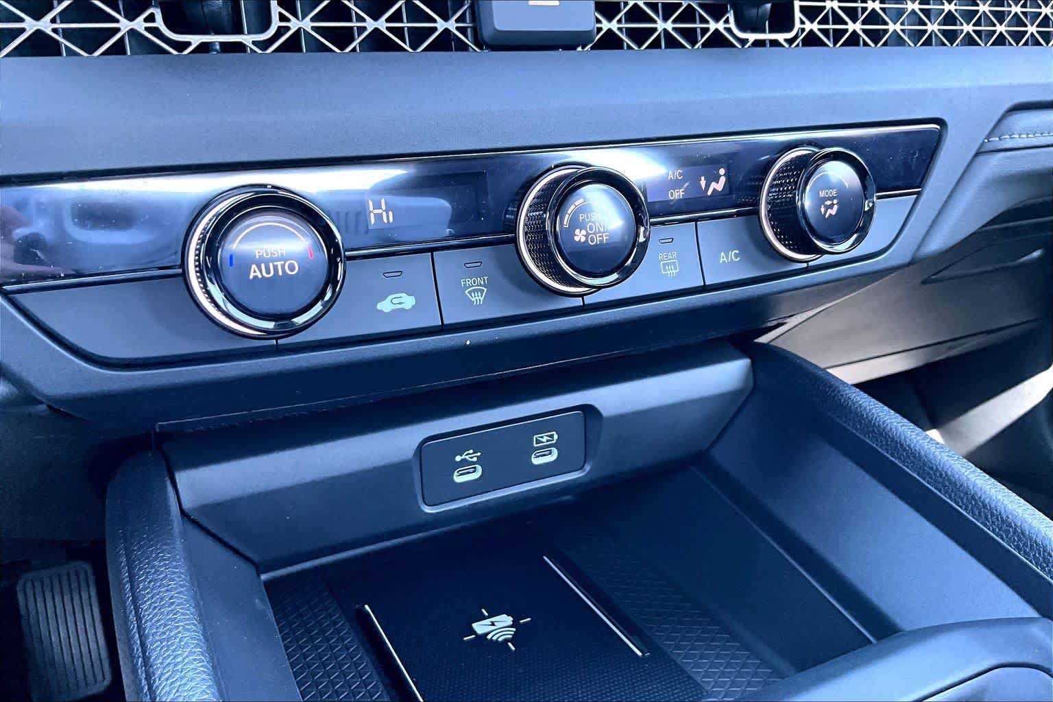 New 2026 Honda Accord LX image 19