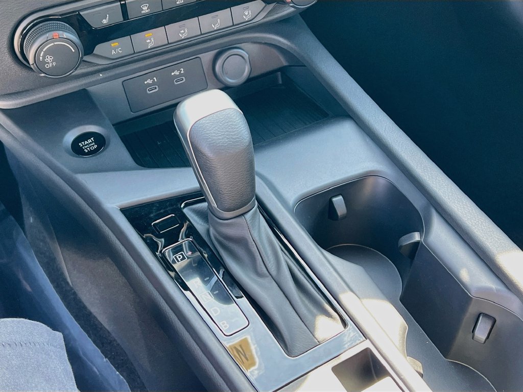 New 2027 Nissan Sentra S FWD image 16