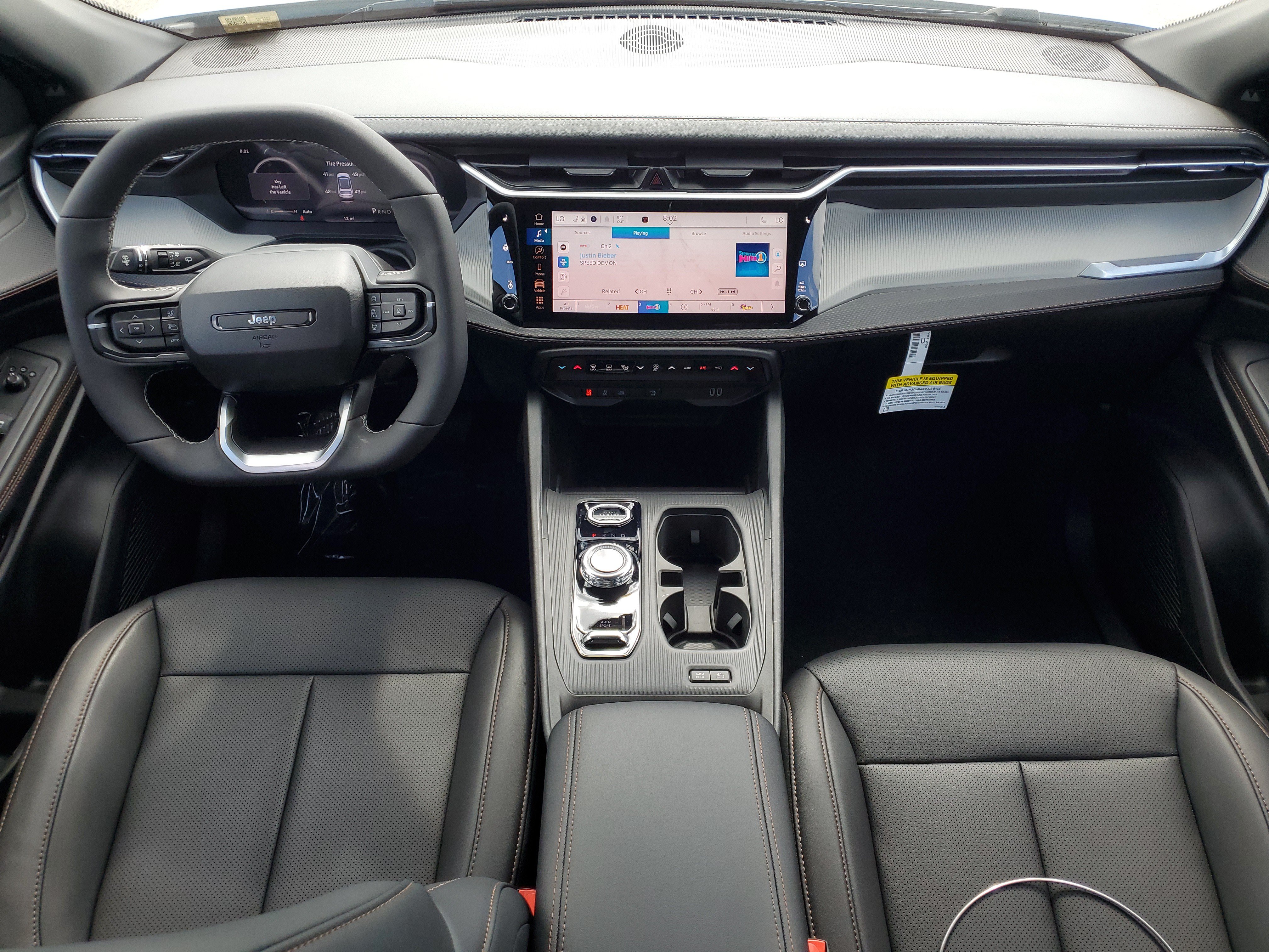 New 2026 Jeep Cherokee Limited AWD/4WD image 11