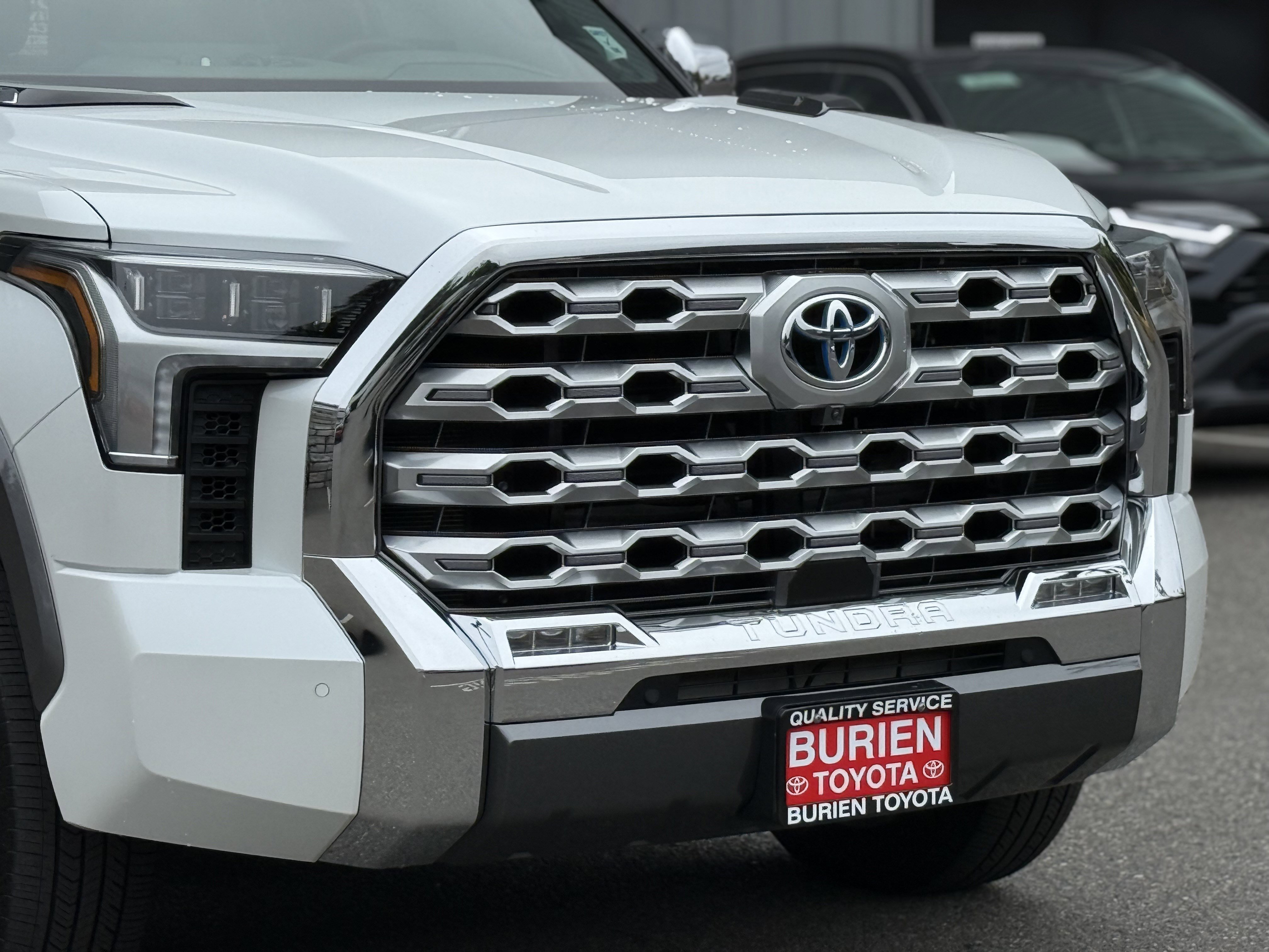 Used 2024 Toyota Tundra 1794 Edition image 31