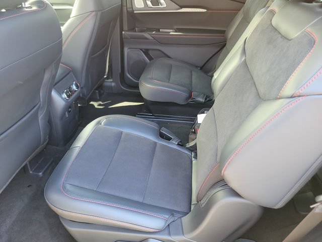 New 2026 Ford Explorer ST w/ Sun And Sound Package RWD image 17