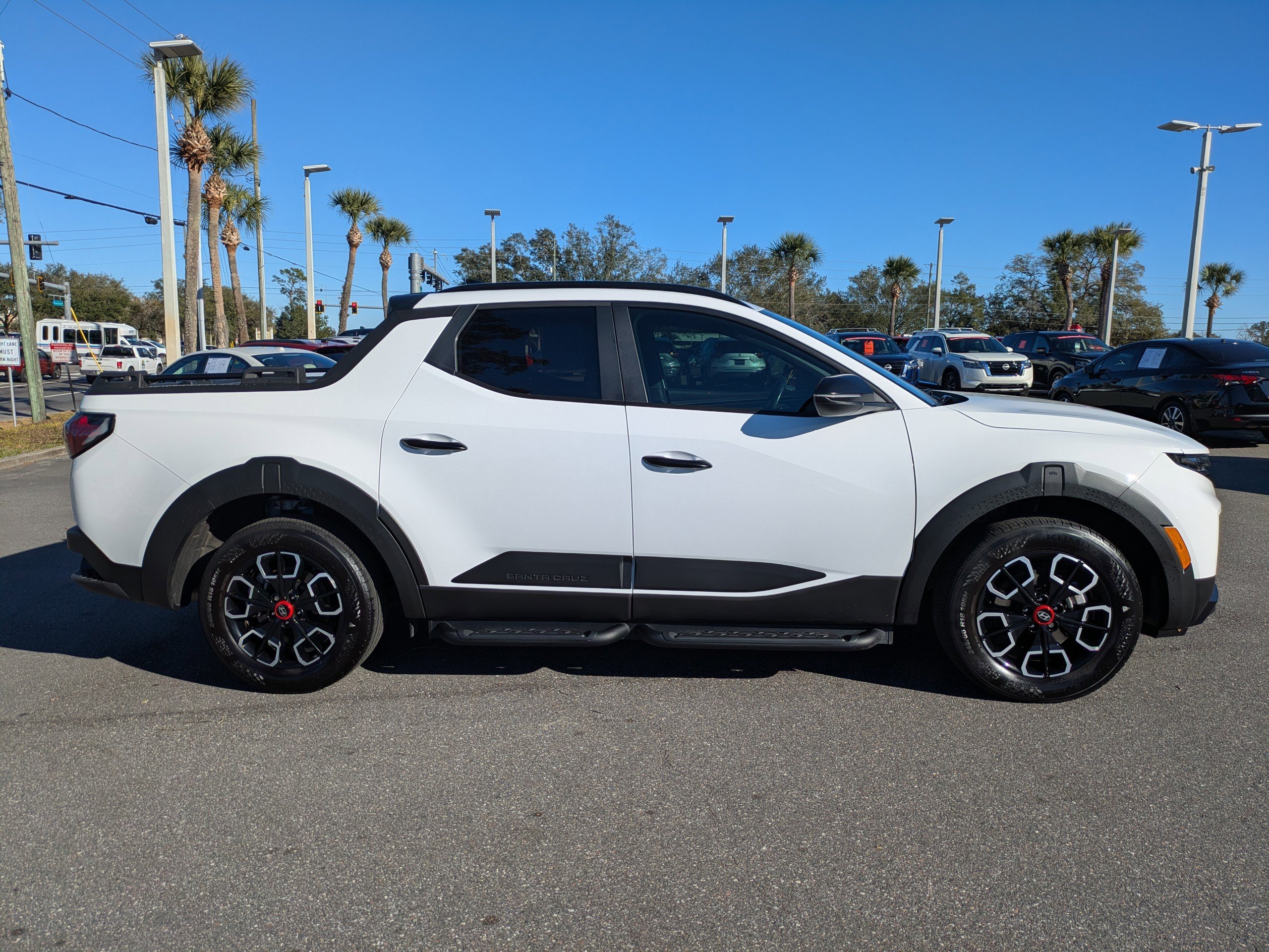 Used 2024 Hyundai Santa Cruz XRT video 3