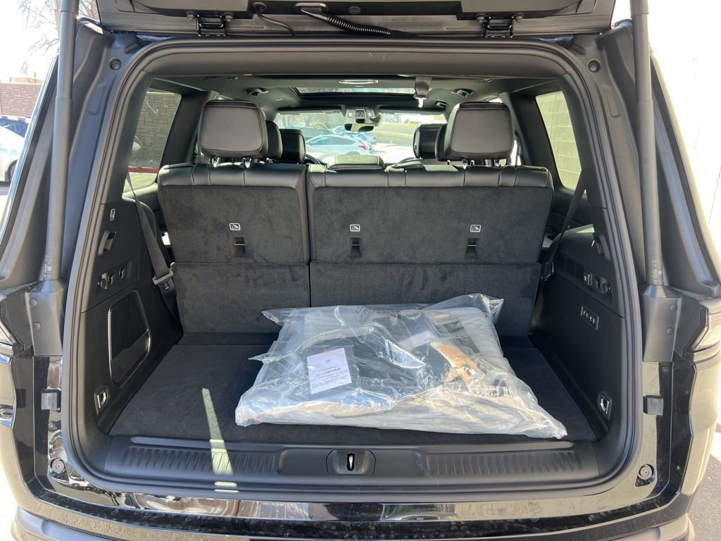 New 2026 Jeep Grand Wagoneer Limited image 30