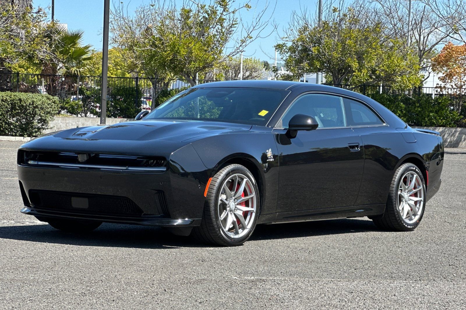 New 2024 Dodge Charger R/T Scat Pack w/ Plus Group image 7