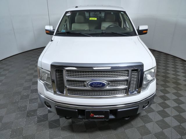 Used 2010 Ford F150 4x4 SuperCrew image 3